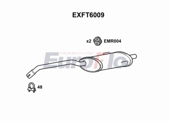 EXFT6009