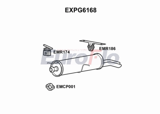 EXPG6168