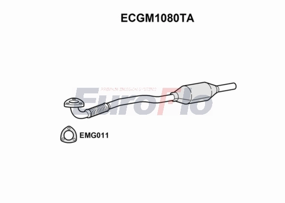 ECGM1080TA