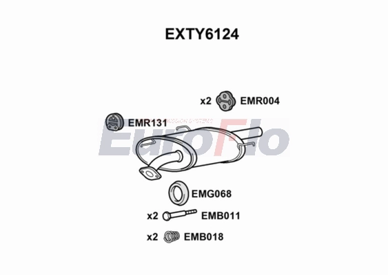 EXTY6124