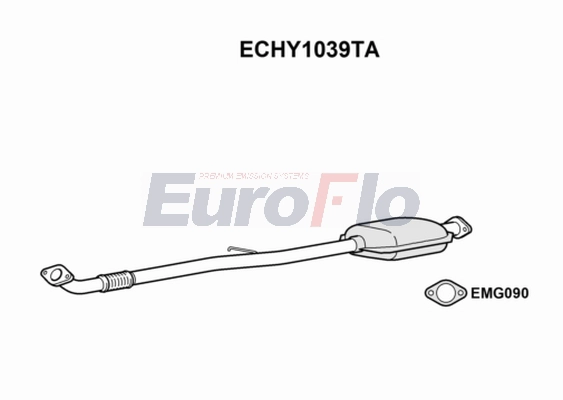ECHY1039TA