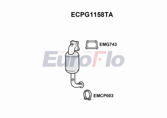 ECPG1158TA