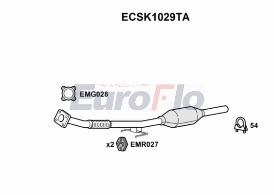 ECSK1029TA