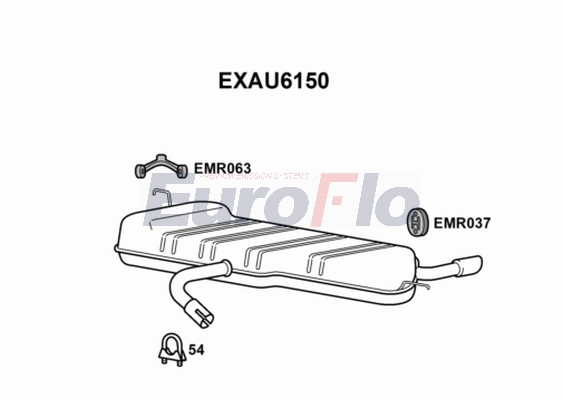 EXAU6150
