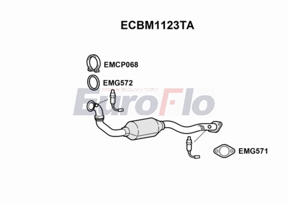 ECBM1123TA
