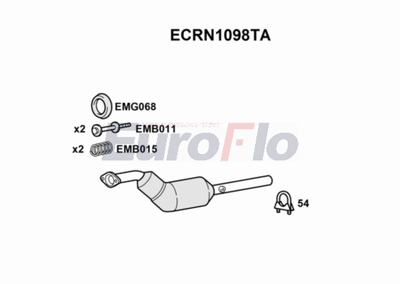 ECRN1098TA