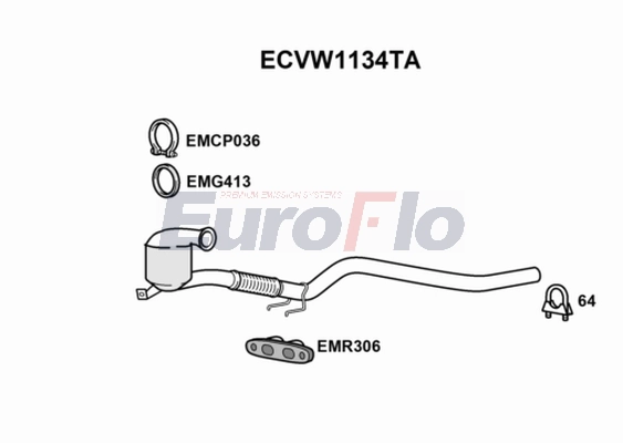 ECVW1134TA