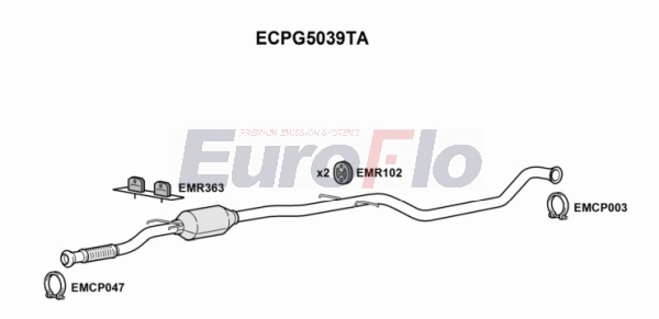 ECPG5039TA