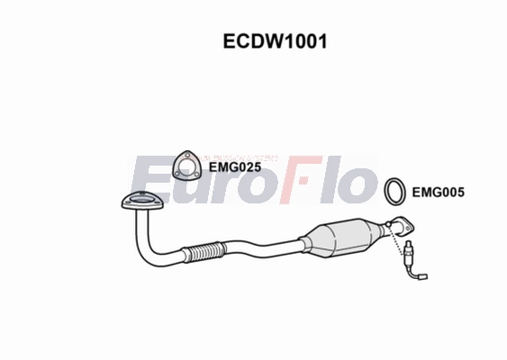 ECDW1001