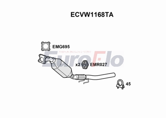ECVW1168TA