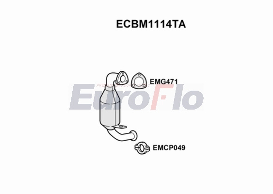 ECBM1114TA