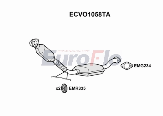 ECVO1058TA