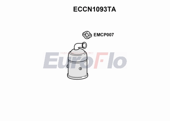 ECCN1093TA