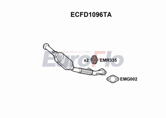 ECFD1096TA