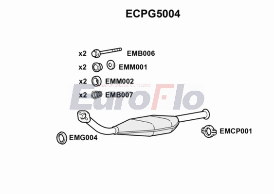 ECPG5004