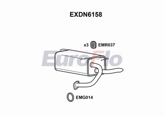 EXDN6158