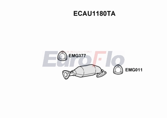 ECAU1180TA