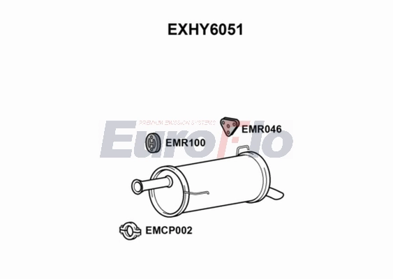 EXHY6051