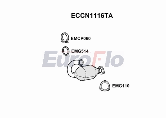 ECCN1116TA