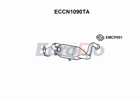 ECCN1090TA
