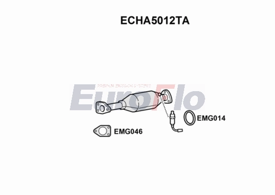 ECHA5012TA