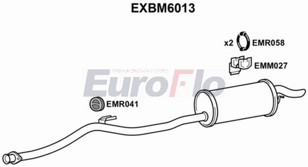 EXBM6013