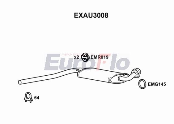 EXAU3008