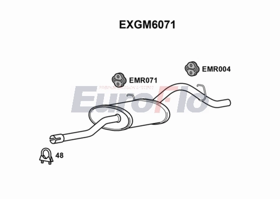 EXGM6071