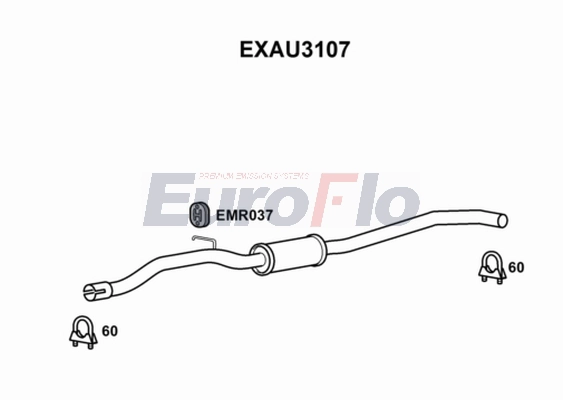 EXAU3107