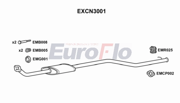 EXCN3001