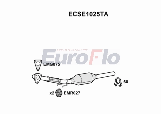 ECSE1025TA