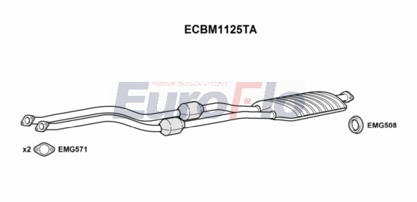 ECBM1125TA