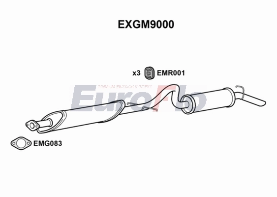 EXGM9000
