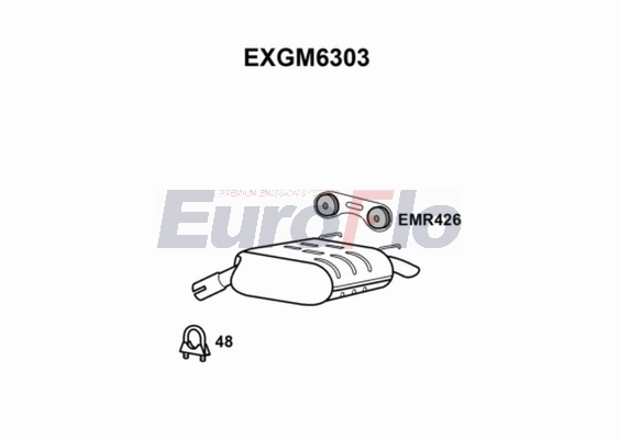 EXGM6303