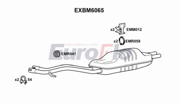 EXBM6065