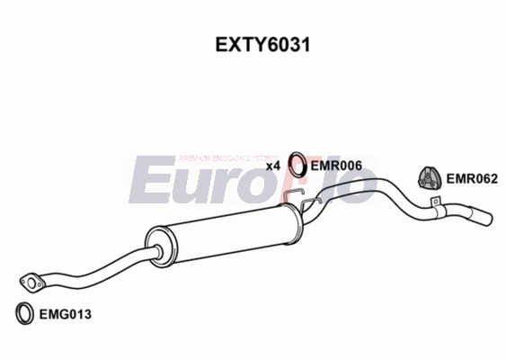 EXTY6031