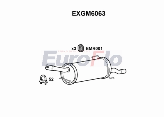 EXGM6063
