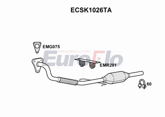 ECSK1026TA