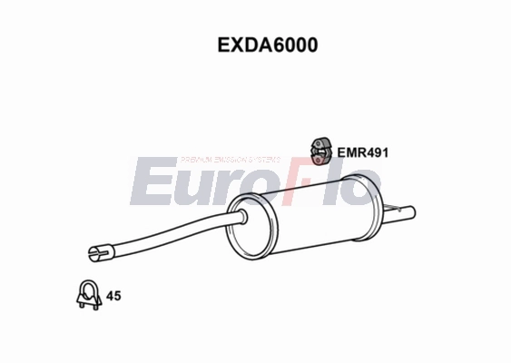 EXDA6000