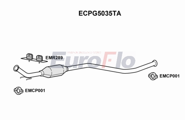 ECPG5035TA