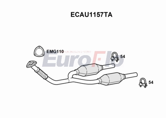 ECAU1157TA