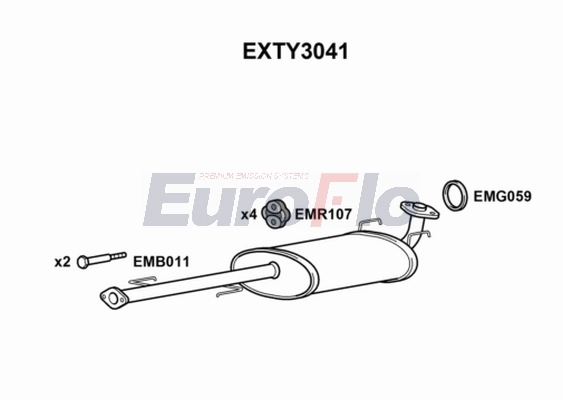 EXTY3041