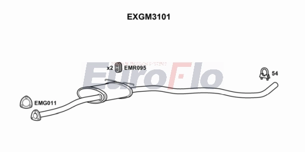 EXGM3101