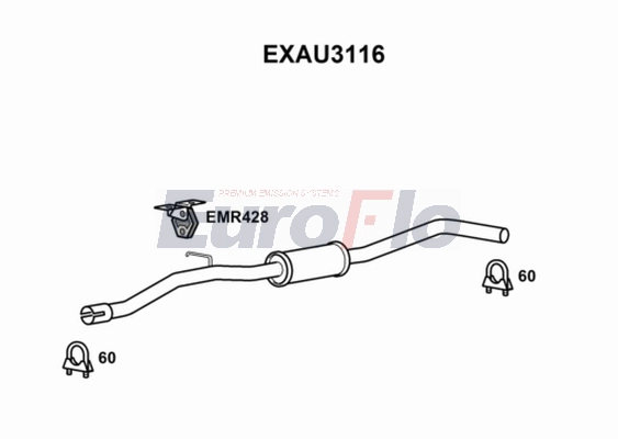 EXAU3116