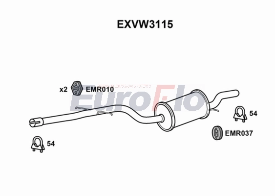 EXVW3115