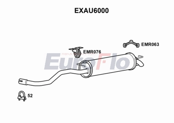 EXAU6000