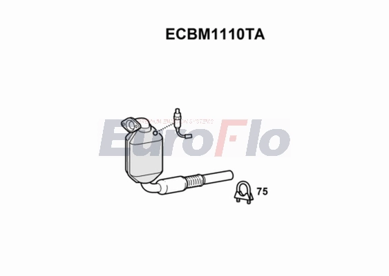 ECBM1110TA
