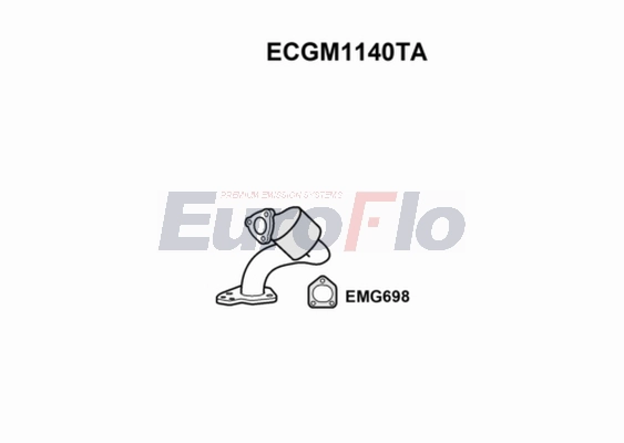 ECGM1140TA