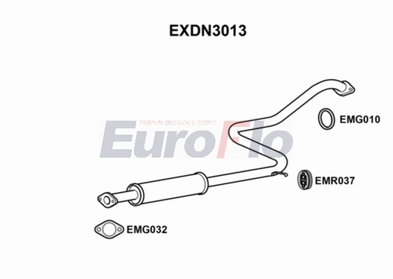 EXDN3013