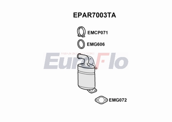 EPAR7003TA